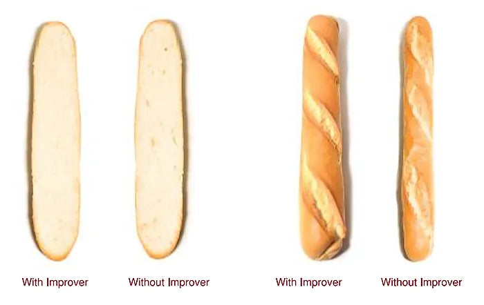 Vizyon P300 Bread Improver 500g