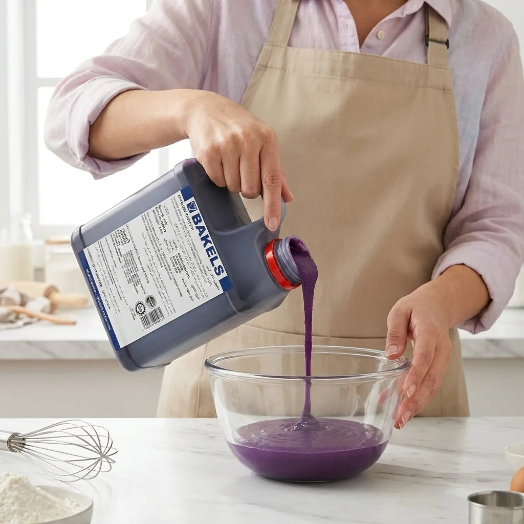 Bakels Ube Paste 2kg