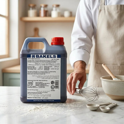 Bakels Ube Paste 2kg