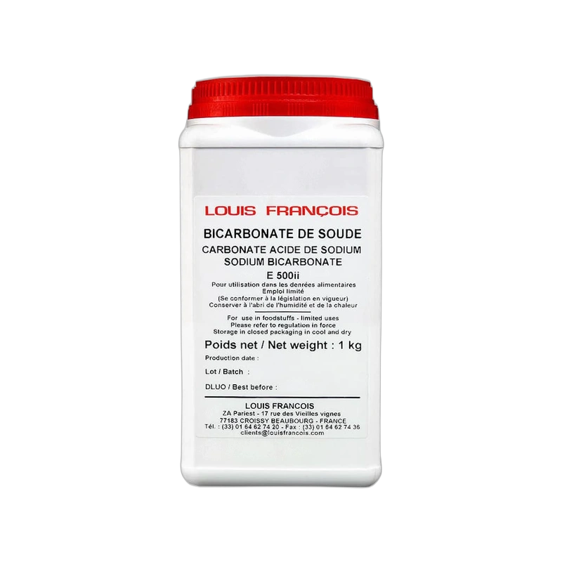 Louis bacitracin 500g packaging, featuring a prominent label indicating its use as a topical antibiotic treatment.