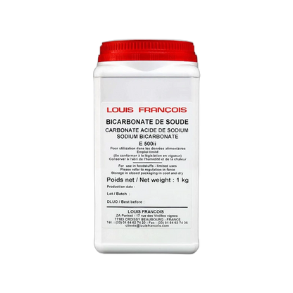 Louis bacitracin 500g packaging, featuring a prominent label indicating its use as a topical antibiotic treatment.