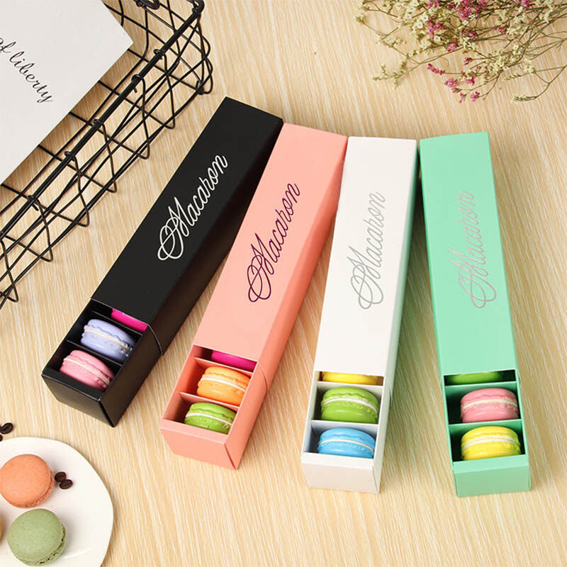 Macaron Box (6 Portions)