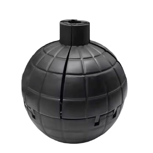 Cake Bomb Shell Mould