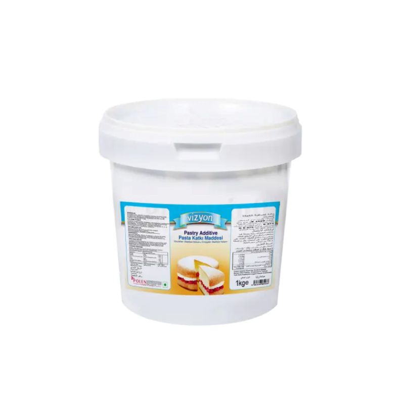 Vizyon Pastry Additive / Cake Gel 1kg