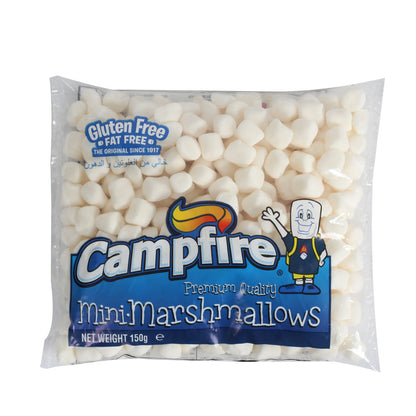 Campfire Mini Marshmallow 150g