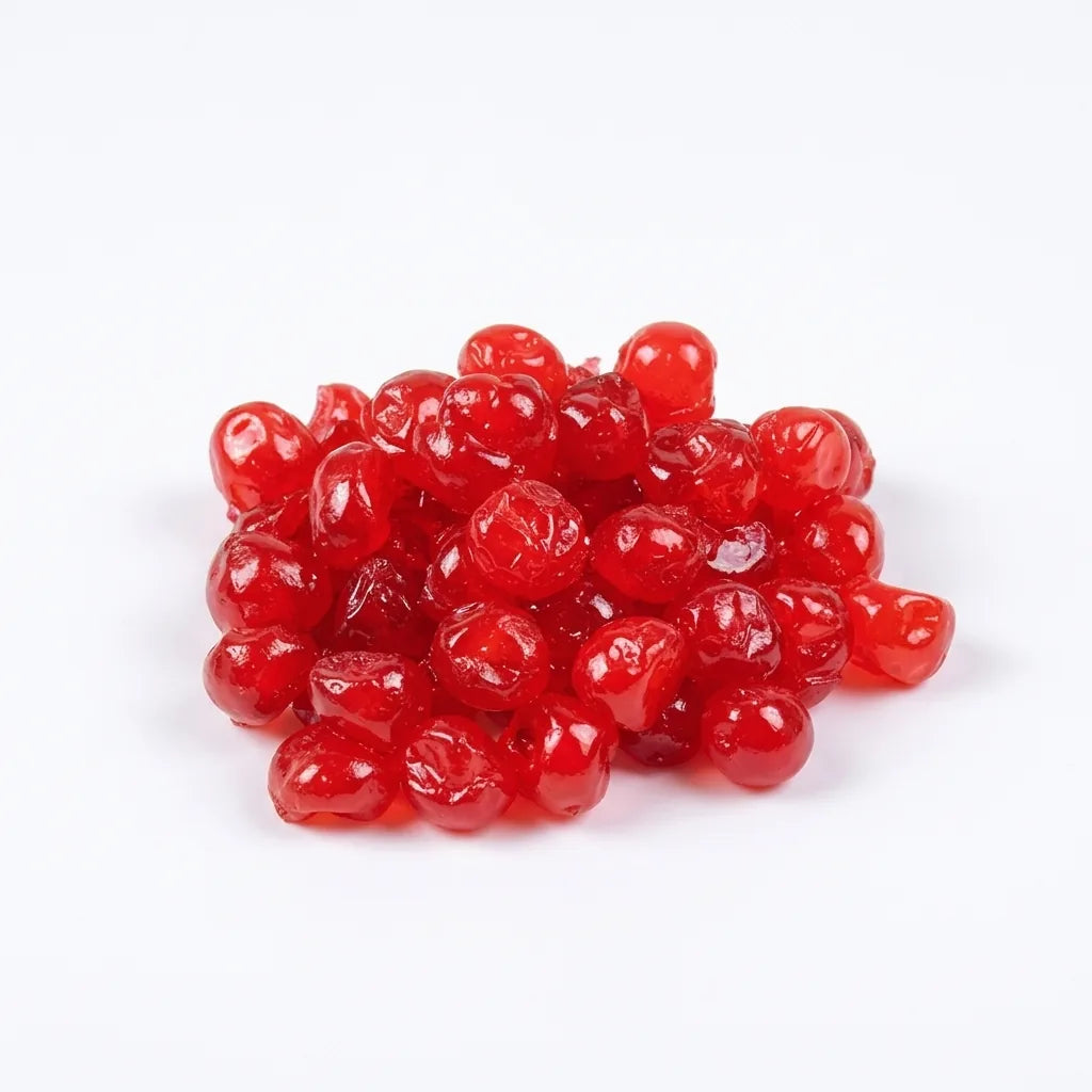 Glazed Red Cherry 20-22mm 5kg