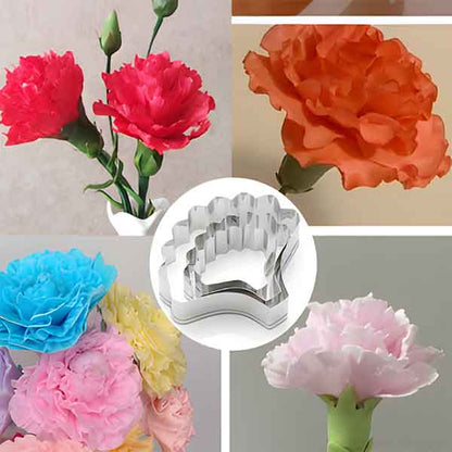 Carnation Petal Cutter - Set of 3