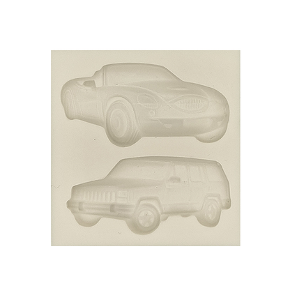 Cars Silicone Mould