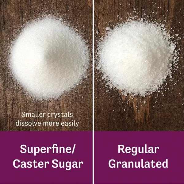 SIS Castor Sugar 1kg