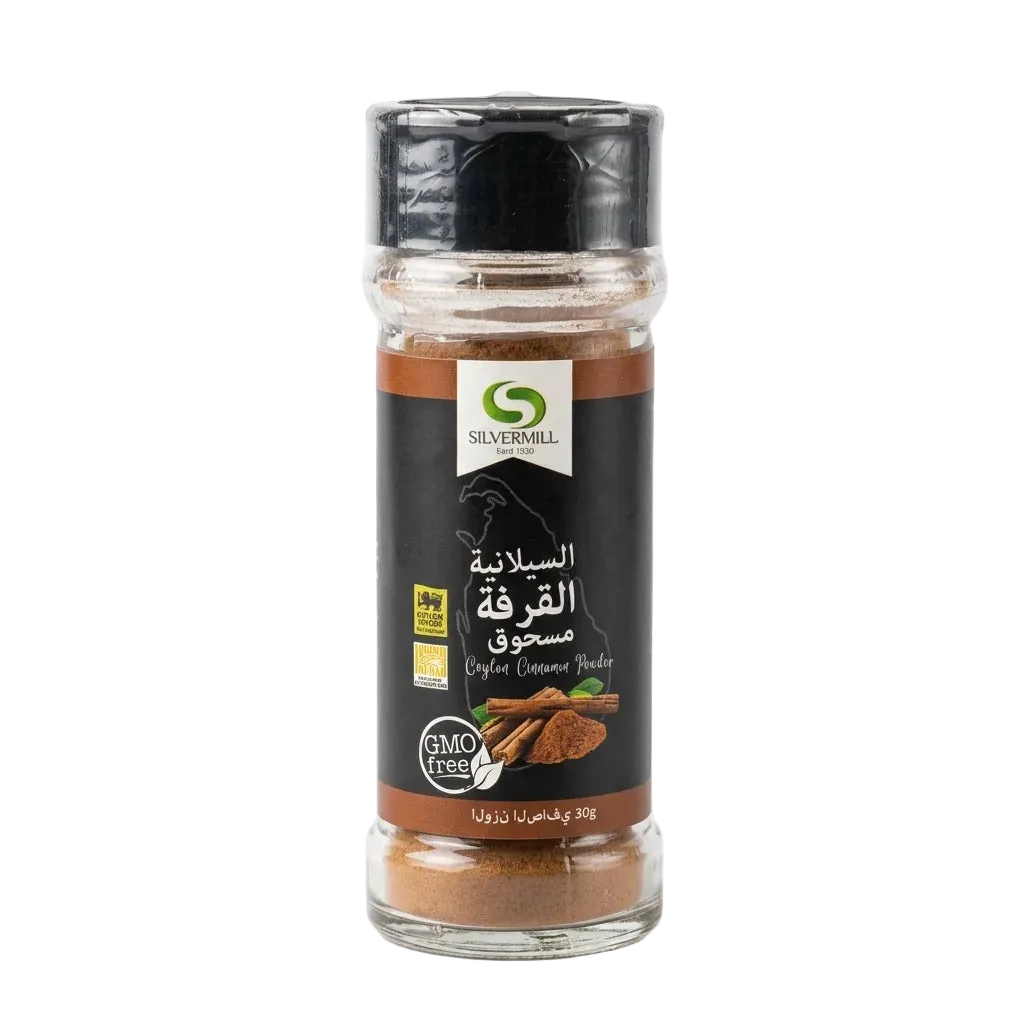 Ceylon Cinnamon Powder 30g | 100% ORGANIC