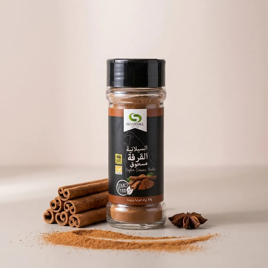 Ceylon Cinnamon Powder 30g | 100% ORGANIC