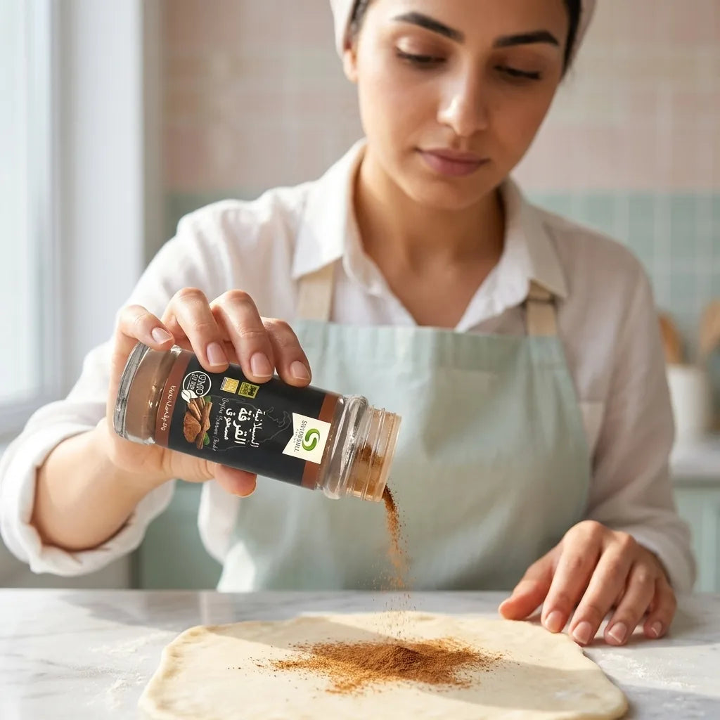 Ceylon Cinnamon Powder 30g | 100% ORGANIC