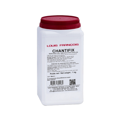 A black background showcases a container of Chantix, focusing on its distinctive label and pharmaceutical design.