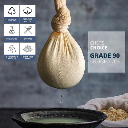 Cheese Cloth - Grade 90