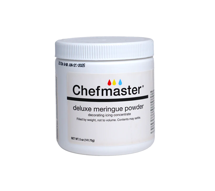 Chefmaster Deluxe Meringue Powder 141g