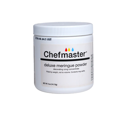 Chefmaster Deluxe Meringue Powder 141g