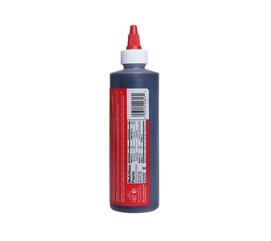 Chefmaster Liqua-Gel Color Red Red 10.5oz/298g