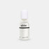 A white bottle of Chefmaster Liqua Gel Color, labeled "white," with a simple black stripe design. The bottle contains 0.7 oz (20 ml) of gel color. The background is a light gray.
