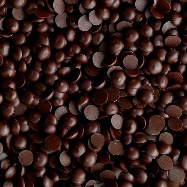 Belcolade Dark Chocolate Bakestable Grains/Drops/Chips 5 Kg