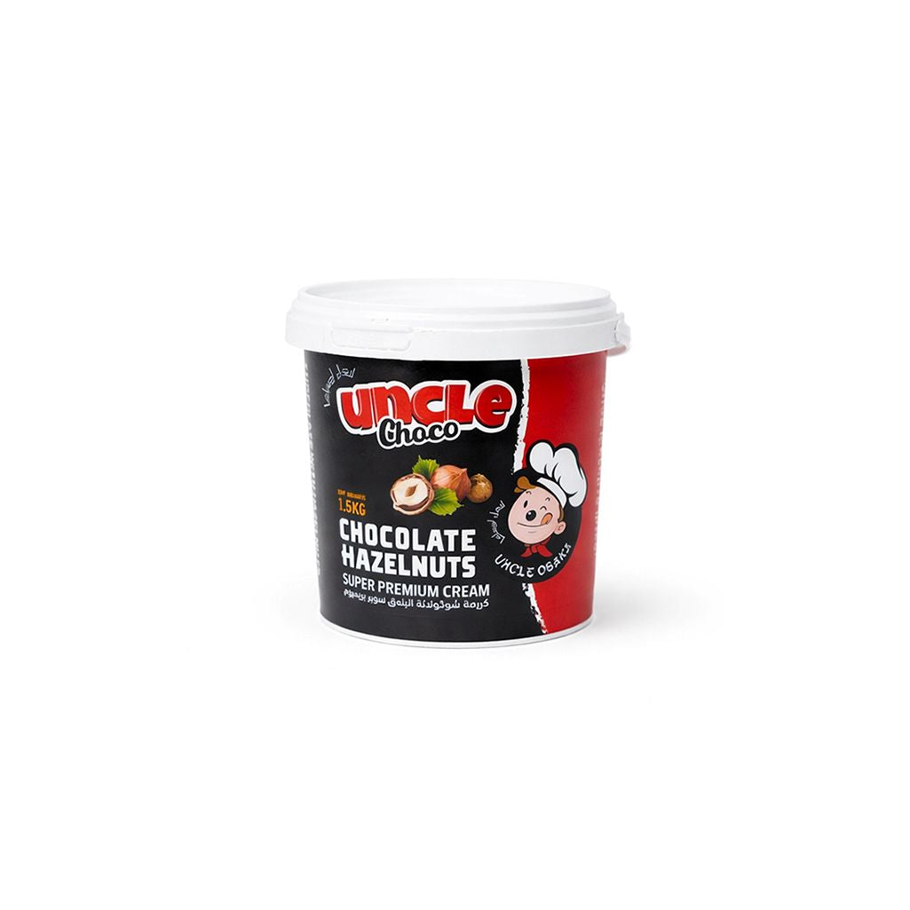 Uncle Osaka Chocolate Hazelnut 1.5kg