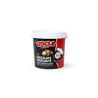 Uncle Osaka Chocolate Hazelnut 1.5kg