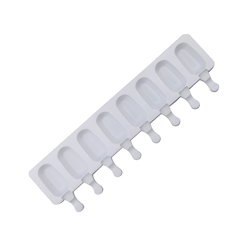Classical Cakesickle Silicone Ice-cream Mould (8 cavity)