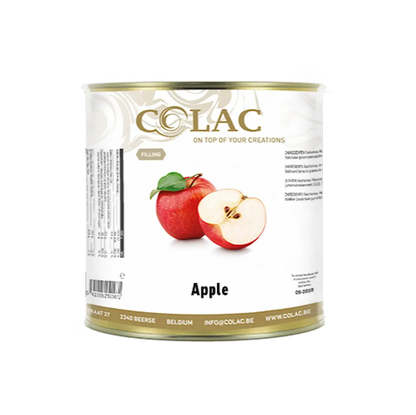 Colac Apple Filling 2.7KG
