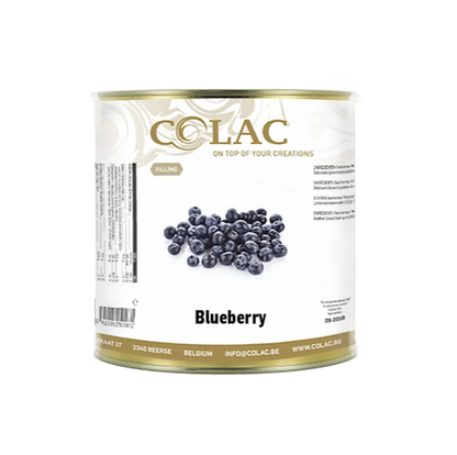Colac Blueberry Filling 2.7KG