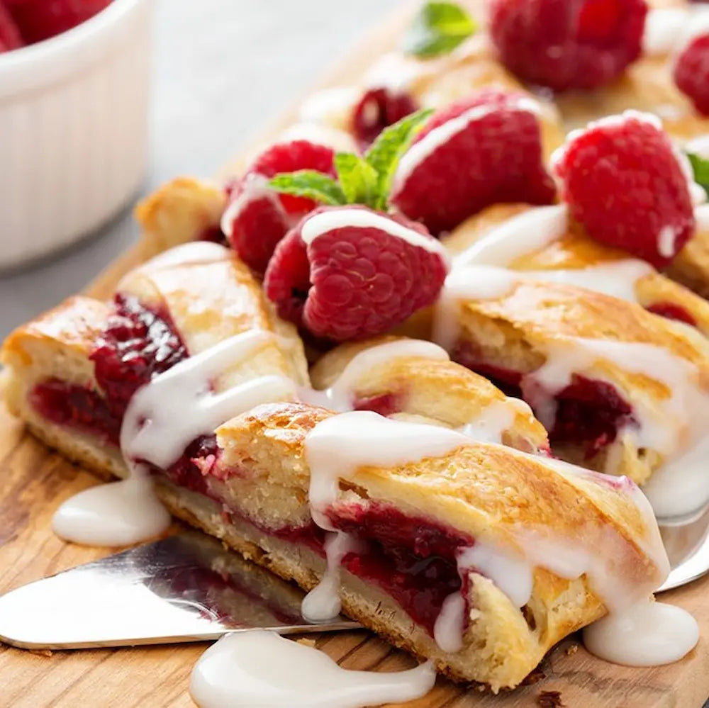 Colac Raspberry Filling 2.7KG