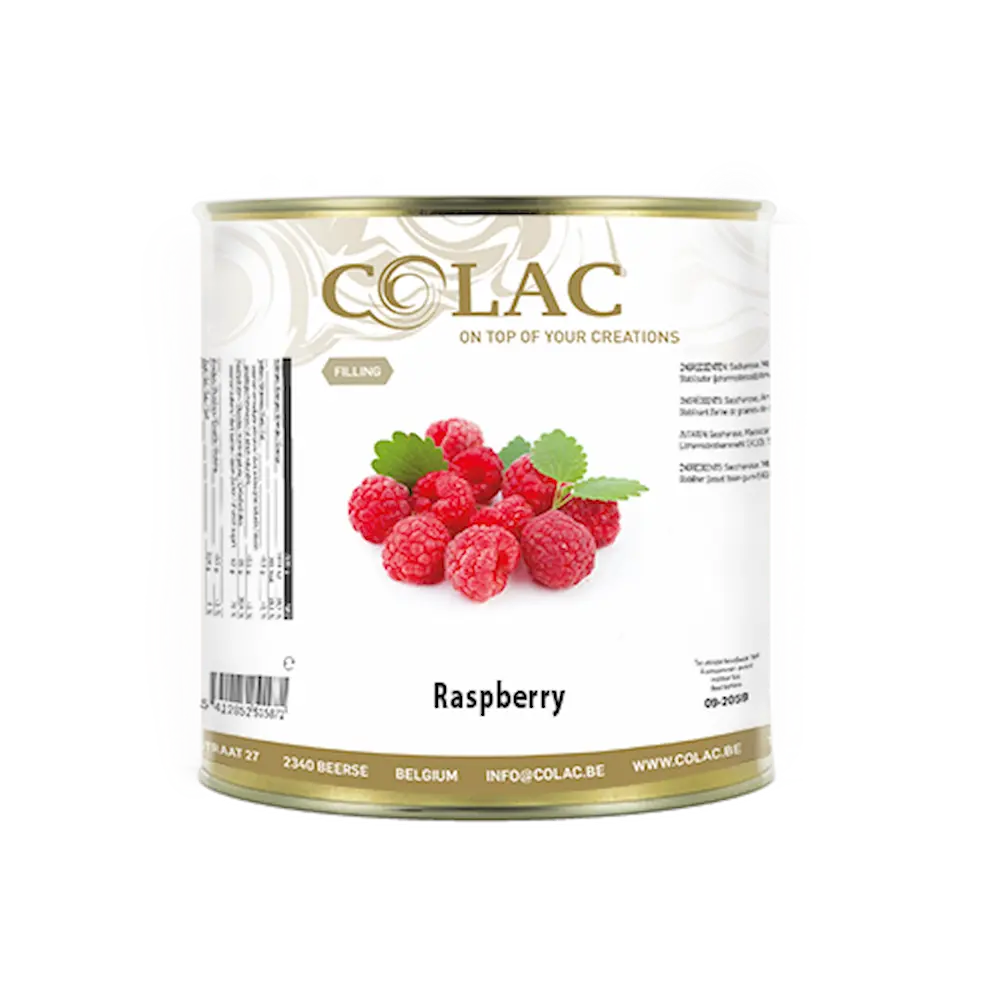Colac Raspberry Filling 2.7KG