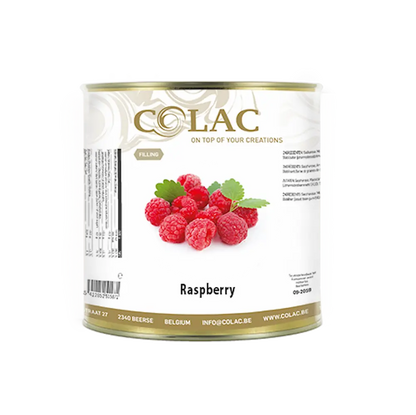 Colac Raspberry Filling 2.7KG