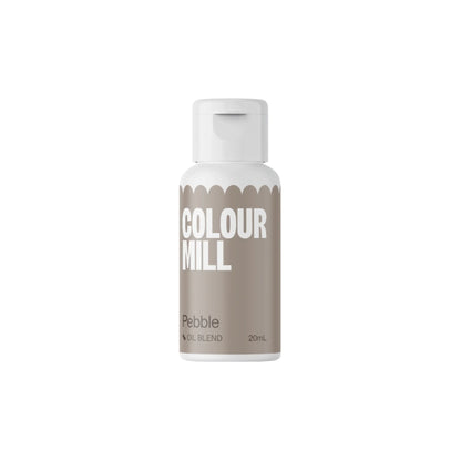 A 20ml bottle of Colour Mill oil-based food color in the shade &