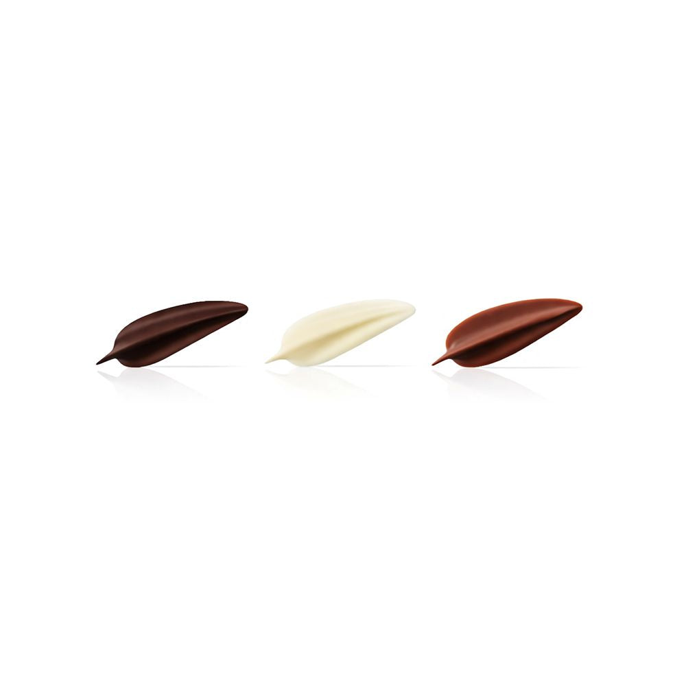 Dobla Mini Elegance Assorted (Dark, Milk, White) - 576pcs