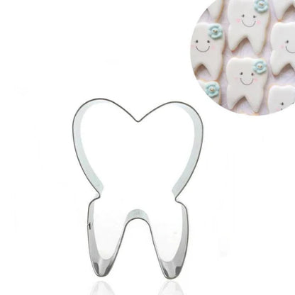 Tooth Cookie Cutter