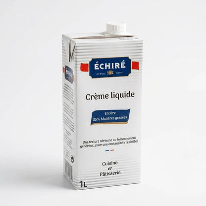 Echire 35% Fat Diary Whipping Cream 1L