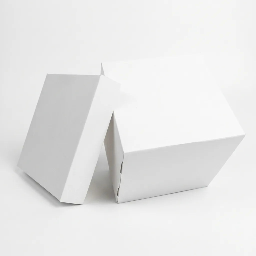 E Flute Box 14x14x14 Inch