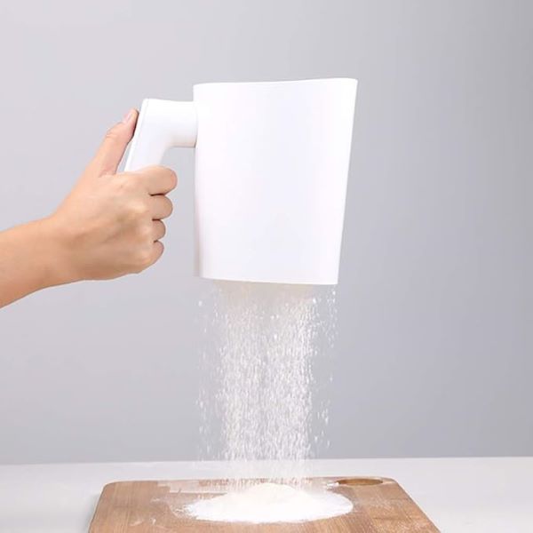 Electric Flour Sifter