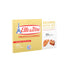 A 1kg box of Elle & Vire Extra Dry Butter with a yellow design, red and blue text. Features a croissant and patisserie image to convey gourmet quality.