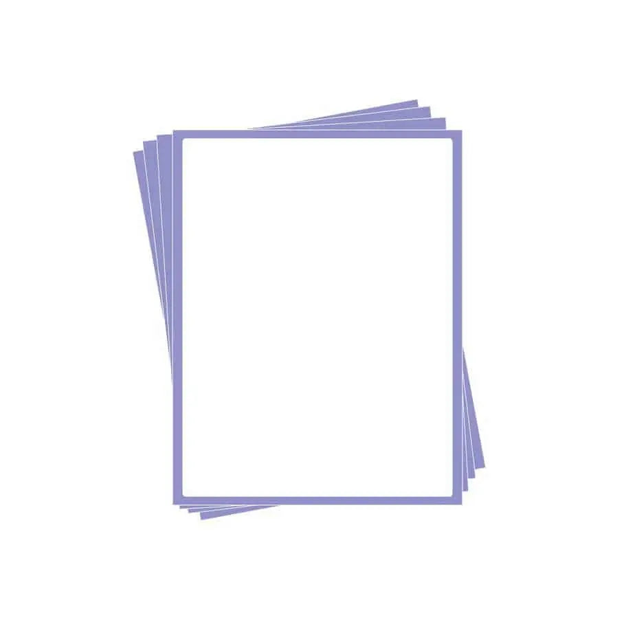 Kopykake Frosting Sheets A4 - 24 Sheets