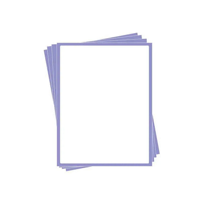 Kopykake Frosting Sheets A4 - 24 Sheets