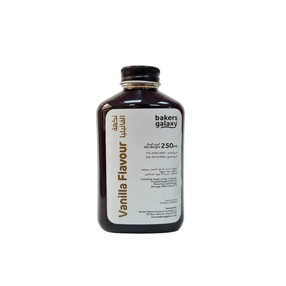 Bakers Galaxy Vanilla Flavour 250ml