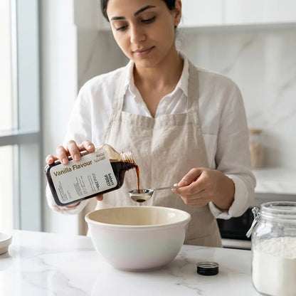 Bakers Galaxy Vanilla Flavour 250ml