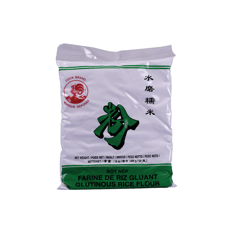 Glutinous Rice Flour For Mochi 400G