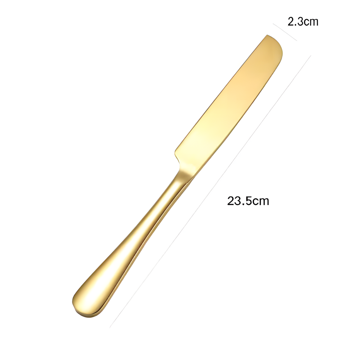 Gold Knife