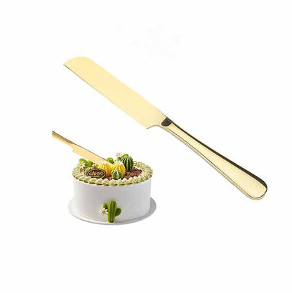Gold Knife