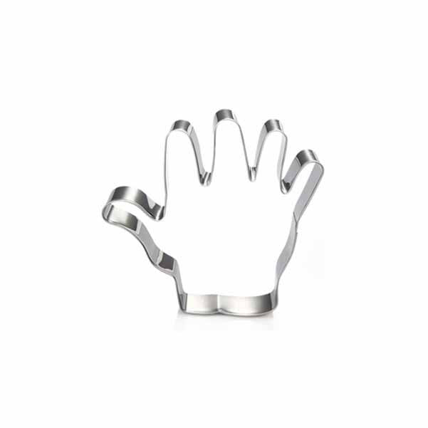 Hand Cookie Cutter