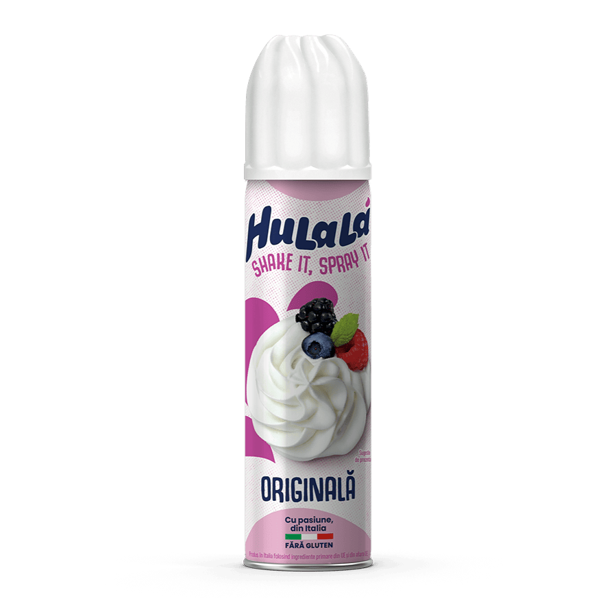 Hulala Spray Cream 250ml