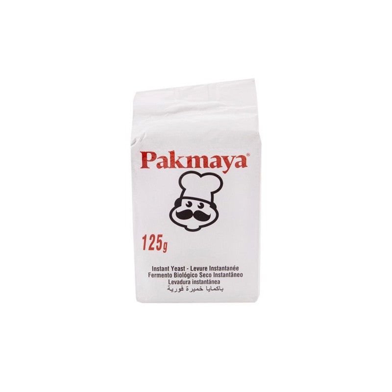 Pakmaya Instant Yeast 125g