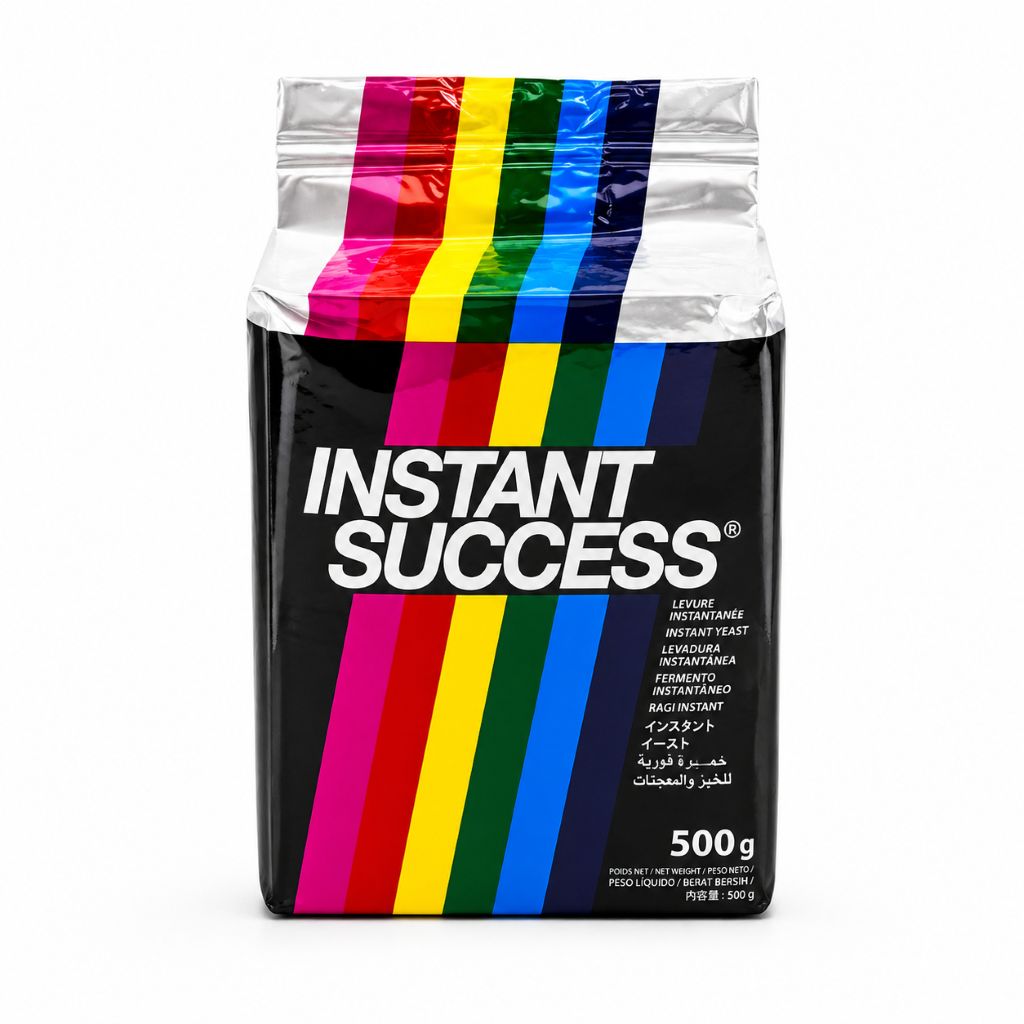 Lesaffre Instant Success Dry Yeast 500g