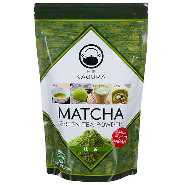 Kagura Matcha Green Tea Powder 500g